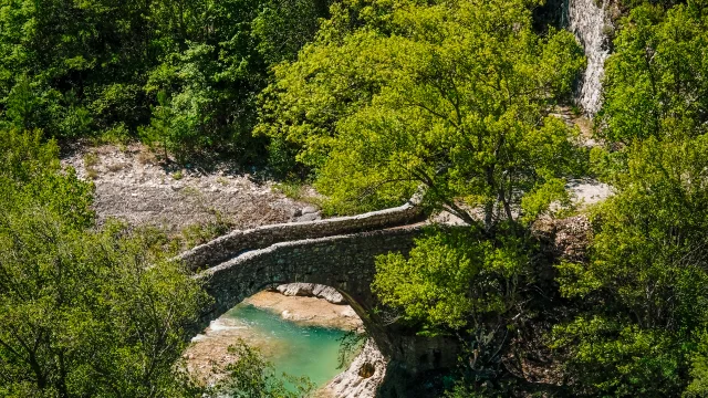 Toulourenc Valley