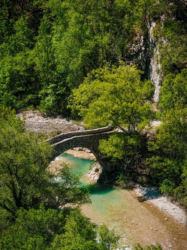 Toulourenc Vallei