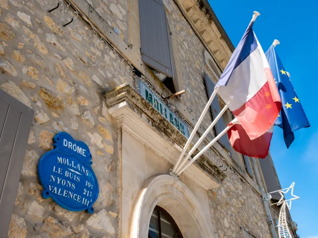 Mollans Sur Ouveze