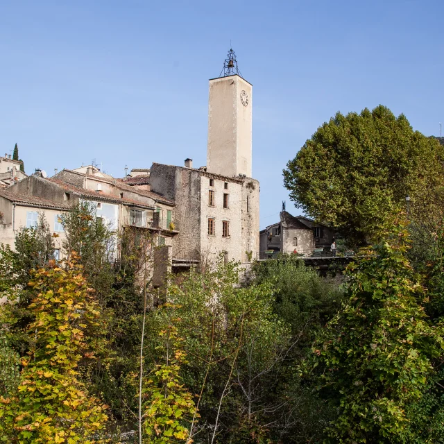 Mollans Sur Ouveze