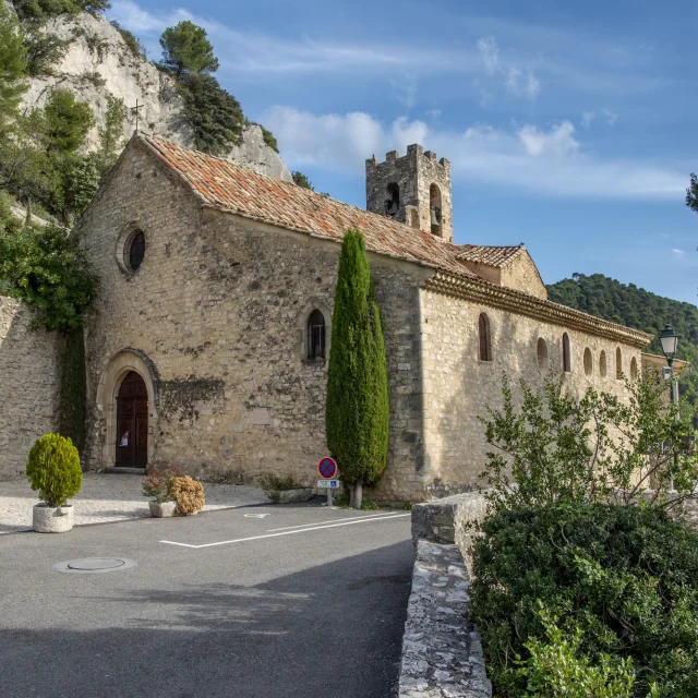 Village of Séguret