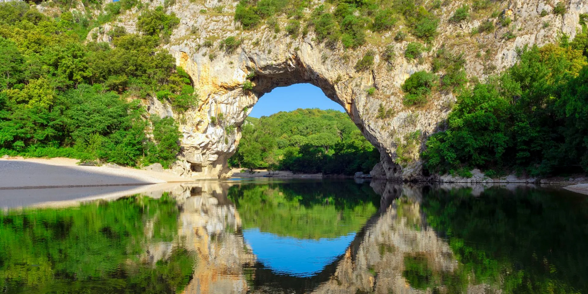 Vallon Pont dArc