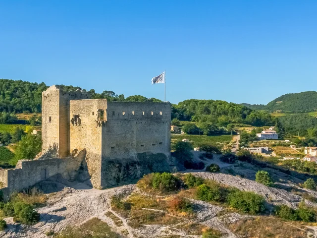 Chateau Vaisondrone Vaison Ventoux Laurent.pamato Lise.trincaretto 0114