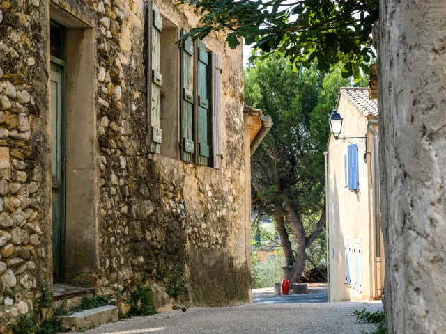 Dorf Roaix