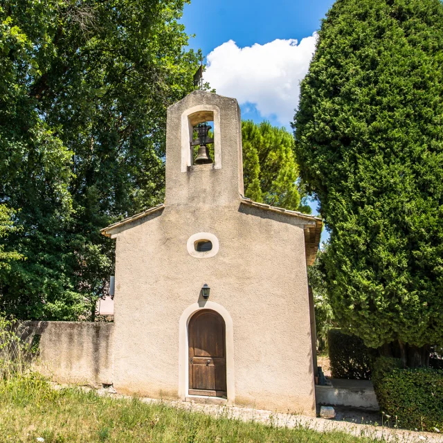 Village of Saint-Marcellin-Lès-Vaison