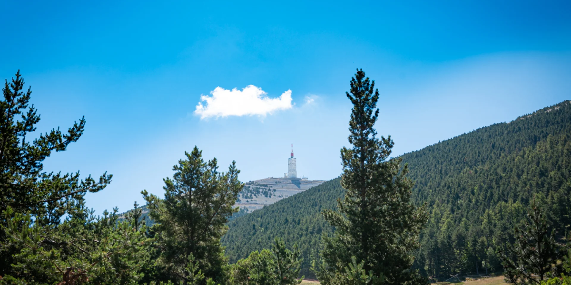 Aktivitäten der Mont Serein-Sation am 2020-07-24. Dorian Venzi