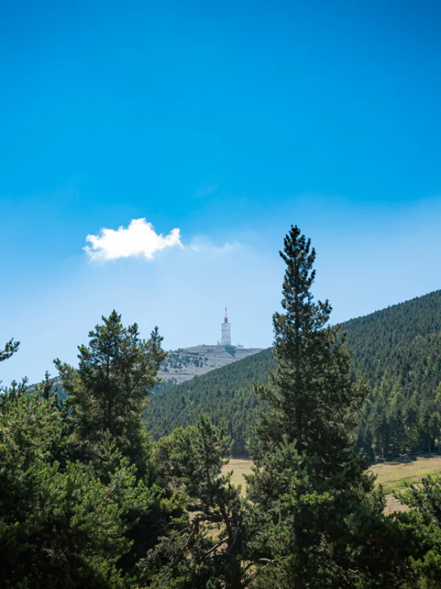 Mont Serein sation activities on 2020-07-24. Dorian Venzi