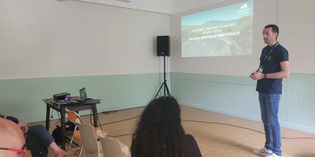 Journée des partenaires 2024