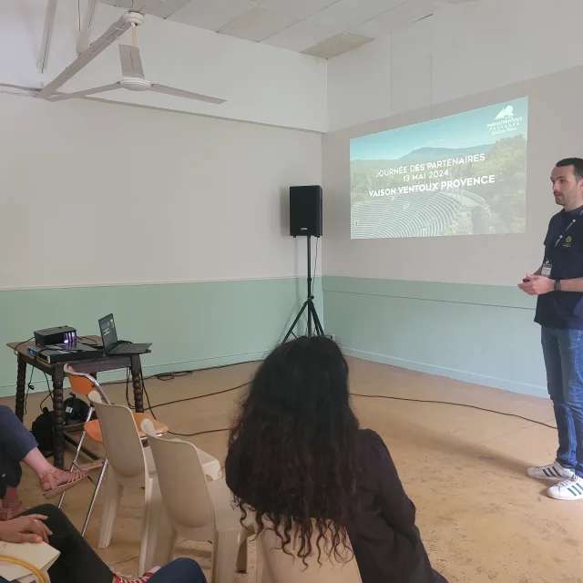 Journée des partenaires 2024