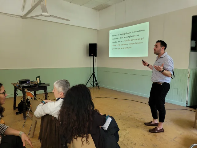 Journée des partenaires 2024