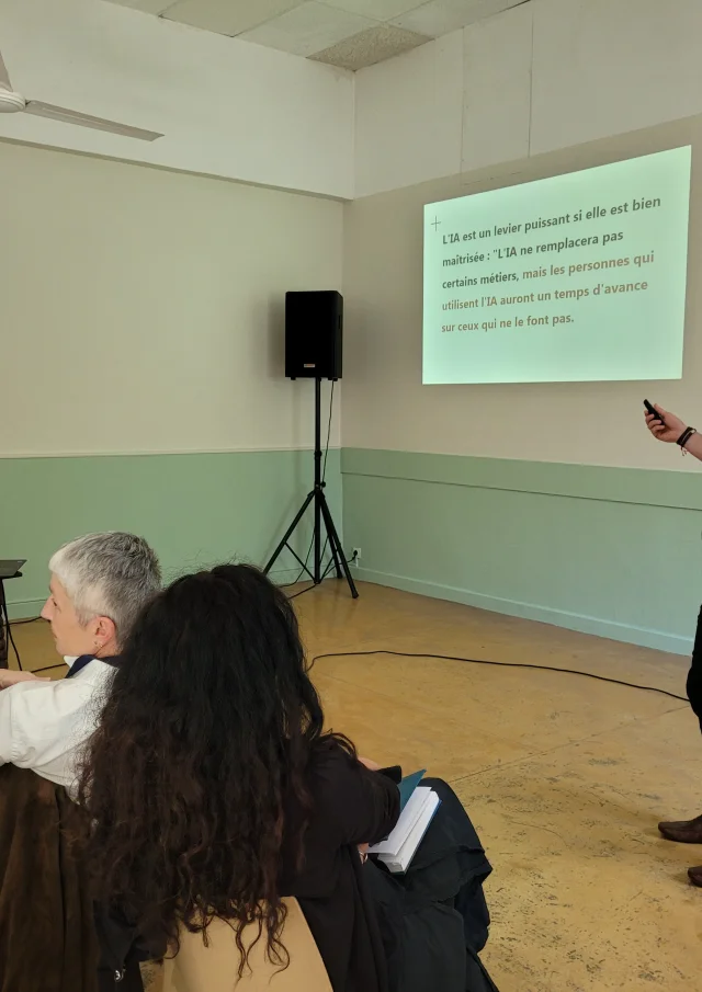 Journée des partenaires 2024