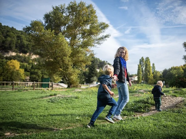 Familiekinderpark