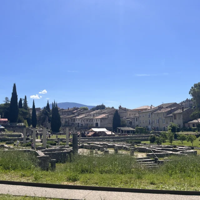 Villasse antique sites