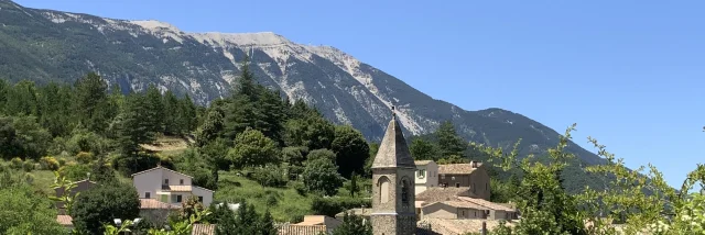Village de Savoillans