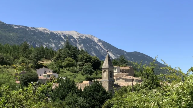 Village of Savoillans