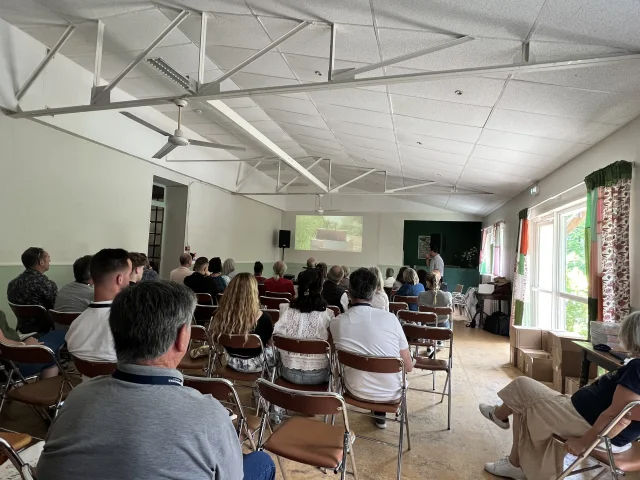 Journée des partenaires 2024