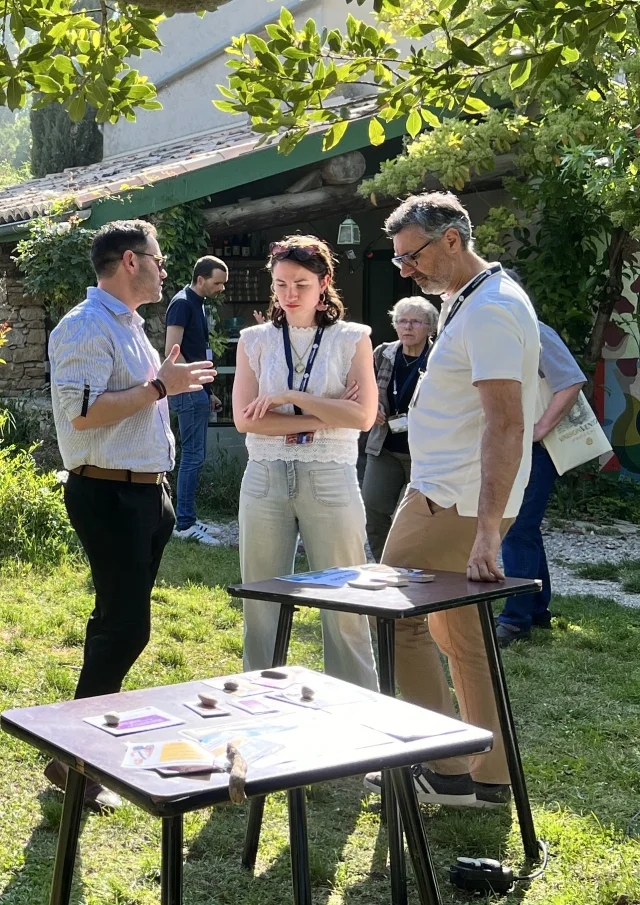 Journée des partenaires 2024