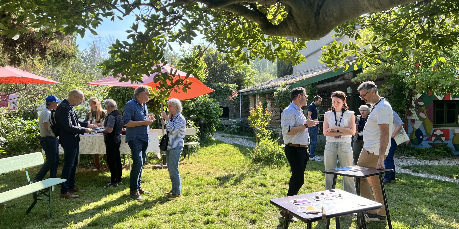 Journée partenaires