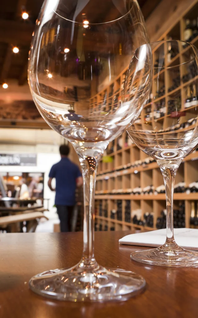 Caviste - Wine Bar