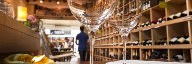 Caviste - Wine Bar