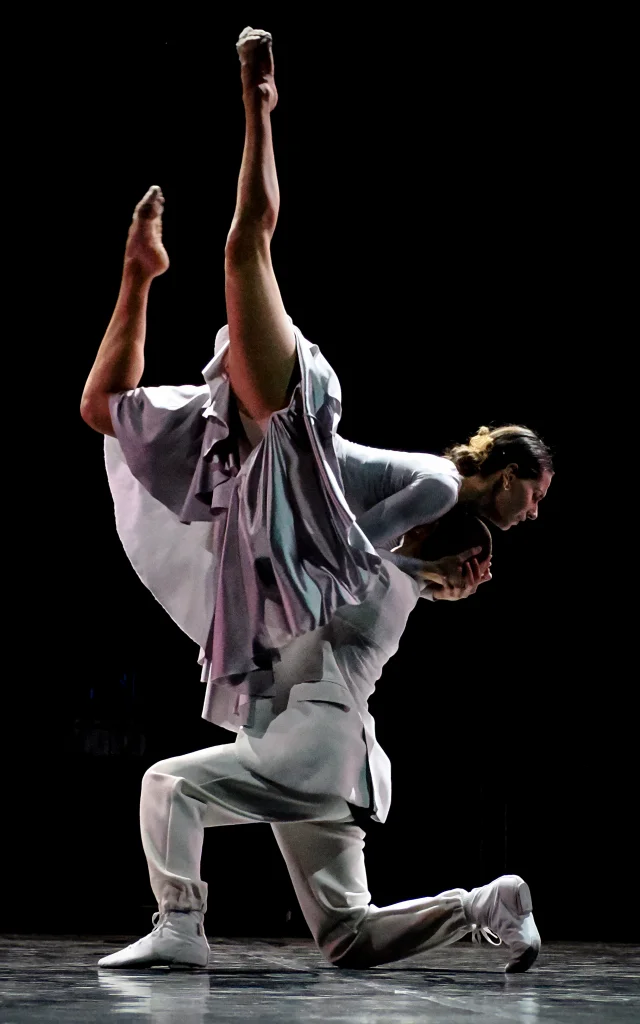 Souvenir van het Festival Vaison Danses