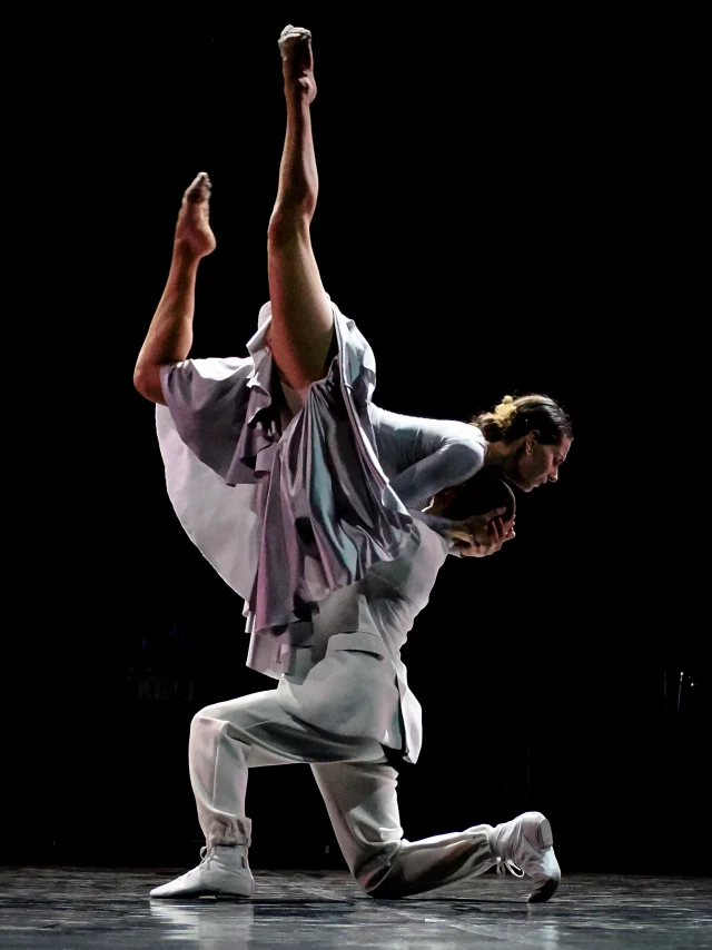 Souvenir van het Festival Vaison Danses
