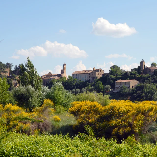Village de Puyméras