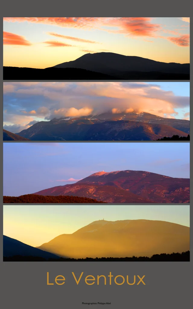 Ventoux 4 Views@philippeabel