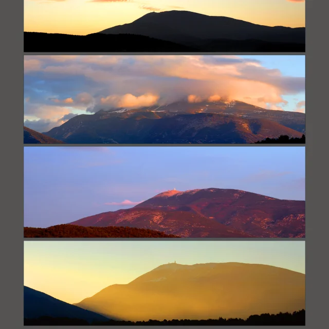 Ventoux 4 Vues@philippeabel