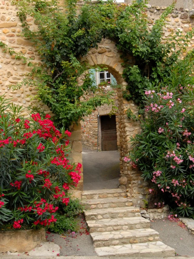 Dorf Villedieu