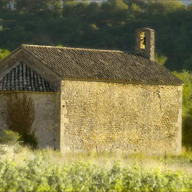 Chapelle Entrechaux@philippeabel