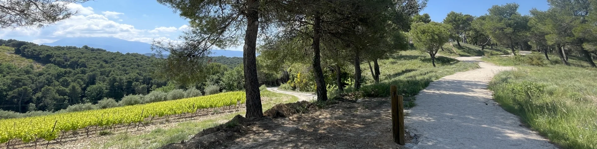 Route Pmr Kapel Sainte Croix