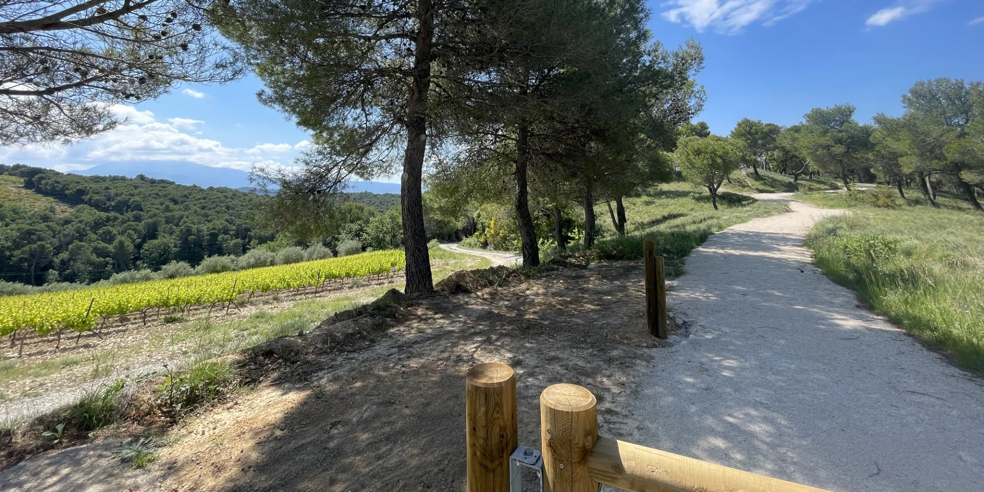 Route Pmr Kapel Sainte Croix