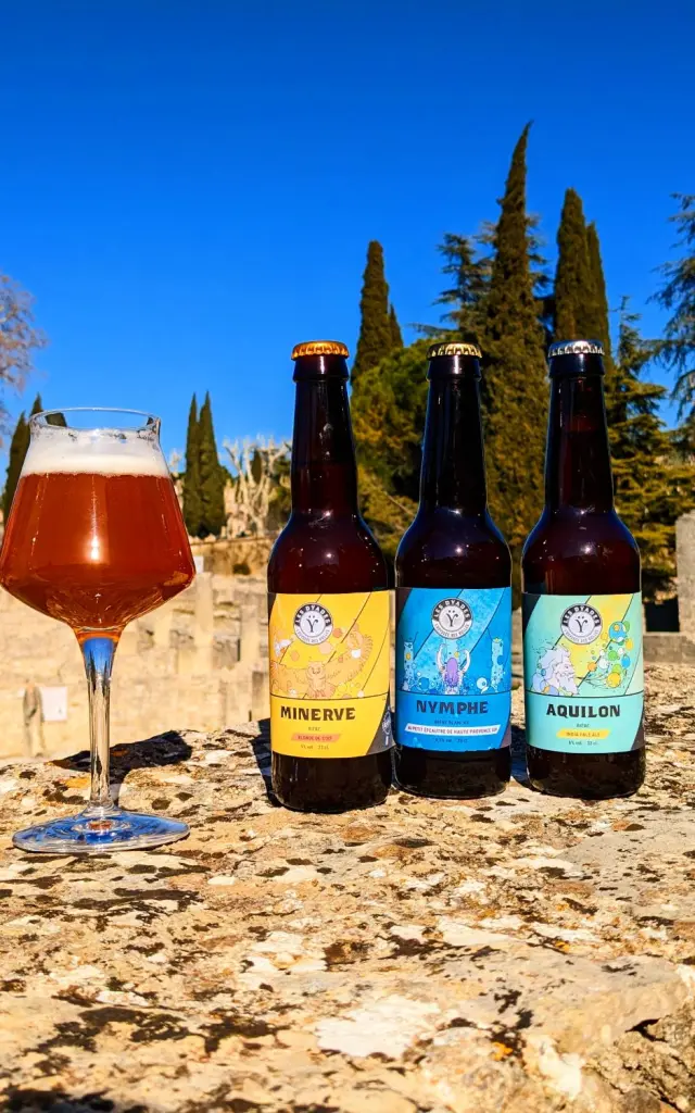 Bieres Dyades Villasse