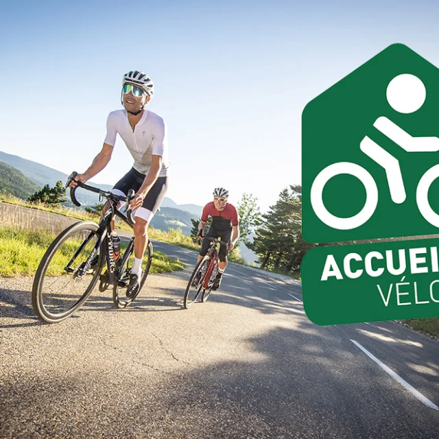 Label Accueil Velo