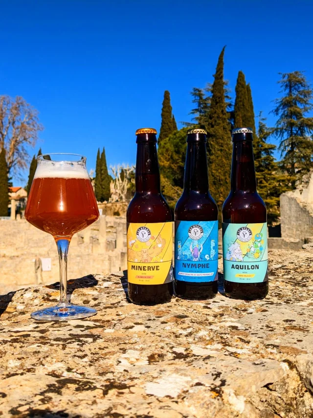 Bieres Dyades Villasse