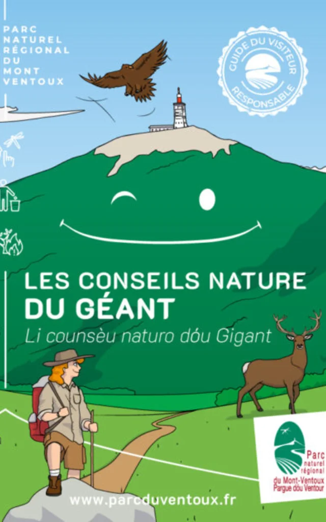 Livret Les conseils nature du Géant