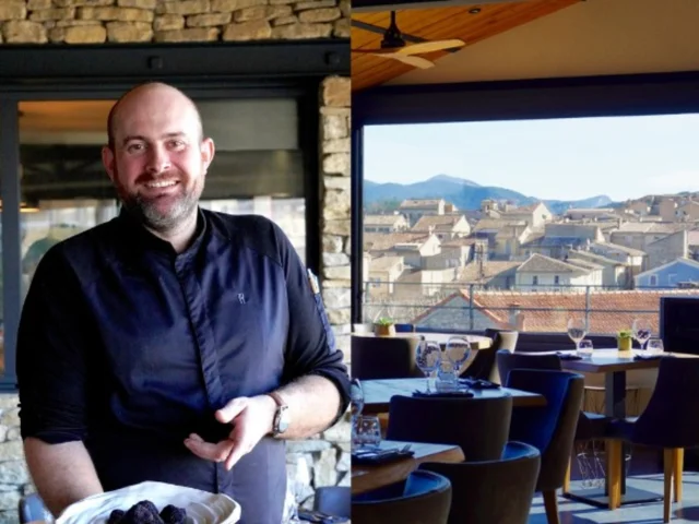 Philippe Zemour (Maisons Du'O) dans le magazine MasterChef spécial Vaucluse