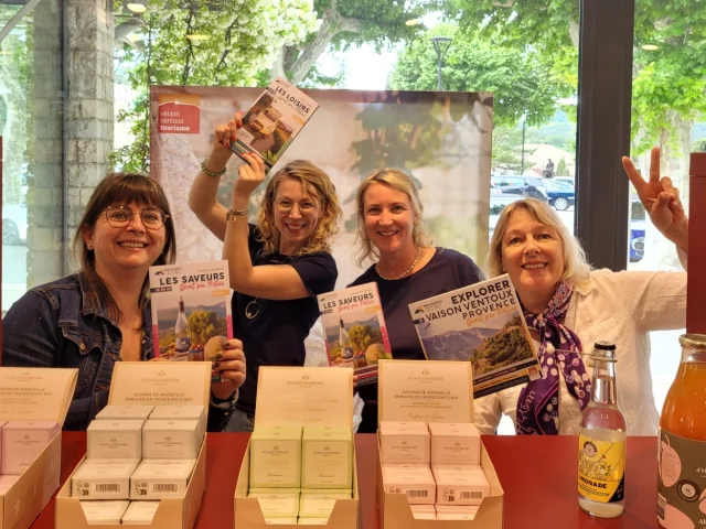 Brochures 2024 Loisirs Saveurs Villages