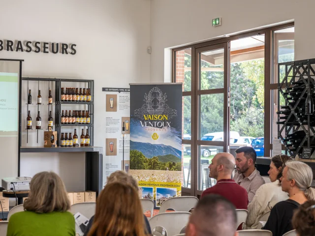 Journée des partenaires - bilan de saison 2024