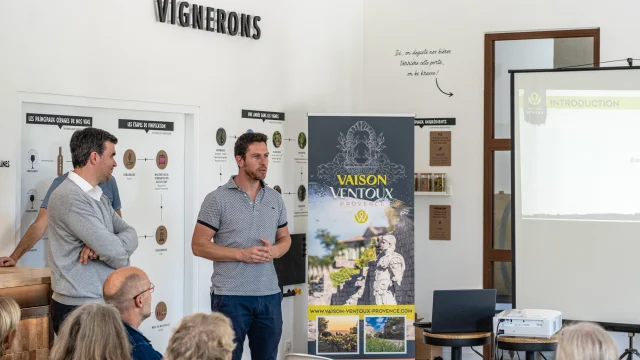 Journée des partenaires - bilan de saison 2024