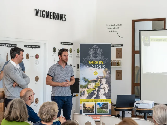 Journée des partenaires - bilan de saison 2024