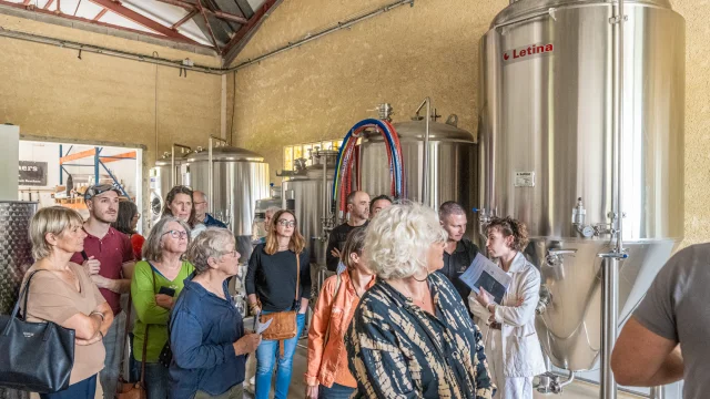 Journée des partenaires - bilan de saison 2024