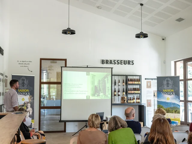 Journée des partenaires - bilan de saison 2024