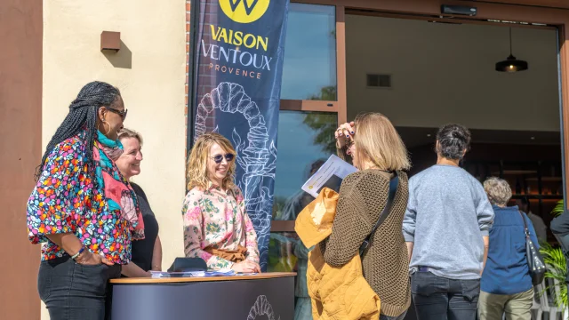 Journée des partenaires - bilan de saison 2024