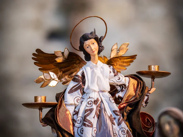 Exposition de santons 2023 à la cathédrale Sainte-Marie de l’Assomption