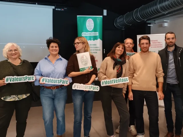 Partenaires labellisés Valeurs Parc Naturel Régional