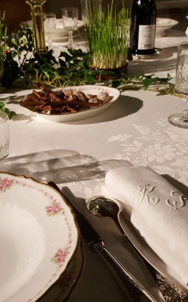 Table Gros Souper