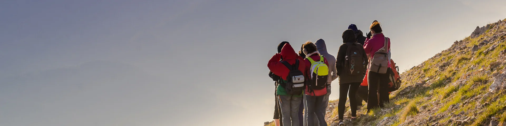 Zonsopkomstwandeling naar de top van de Mont Ventoux
