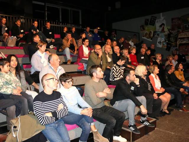 Réunion Partenaires Vélo - Décembre 2024